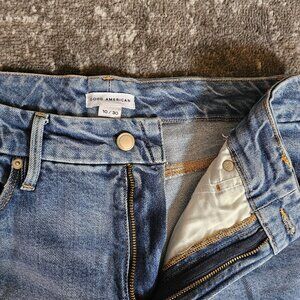 Good American super soft denim